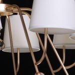 Люстра Mw light 329012308 Вега