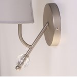 Светильник настенный бра Mw light 329022701 Вега