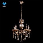 Люстра Eurosvet 3290/5 золото