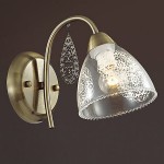 Светильник настенный бра Lumion 3291/1W FLORETTA