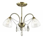 Люстра потолочная Lumion 3291/3C FLORETTA
