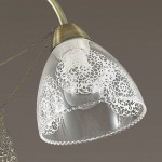 Люстра потолочная Lumion 3291/3C FLORETTA