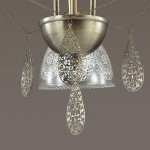 Люстра потолочная Lumion 3291/3C FLORETTA