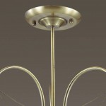 Люстра потолочная Lumion 3291/3C FLORETTA