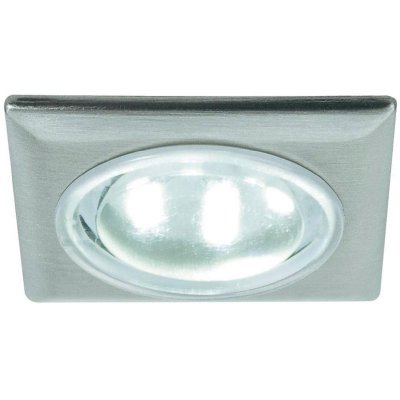 Paulmann 3292 NP Mini EBL LED eckig 5x0,5W eis-g