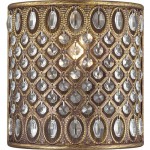 Светильник бра Odeon light 3293/1W