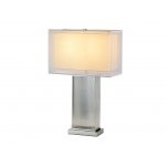 Светильник Newport 3293/T nickel