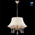 Люстра Eurosvet 3294/5 античная бронза