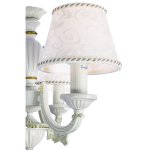 Люстра классическая Экономсвет 32945/3WT FL