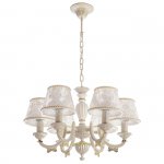 Светильник ЭкономСвет 32945/6WT FL