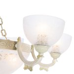 Люстра классическая Экономсвет 32946/6+3WT CL