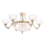 Люстра классическая Экономсвет 32946/6+3WT CL