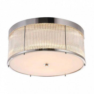 Потолочный светильник Newport 3296/PL nickel М0061896 Потолочный светильник Newport 3296/PL nickel М0061896
