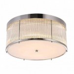 Потолочный светильник Newport 3296/PL nickel М0061896