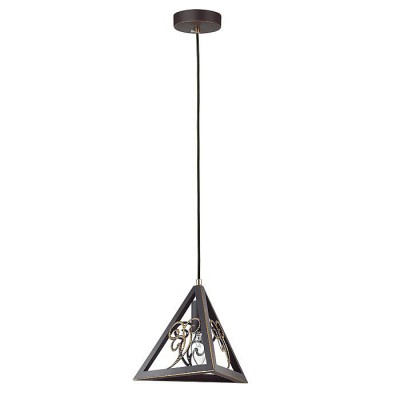 

Светильник подвесной Odeon light 3296/1, 3296/1