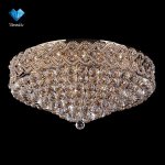 Люстра Eurosvet 3296/16 золото