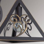 Светильник Odeon light 3296/1W