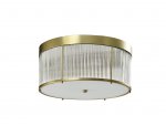 Потолочный светильник Newport 3296/PL brass