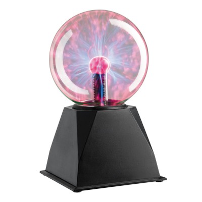 Paulmann 3298 TIP Mood Plasma Ball 230/12V Schwarz