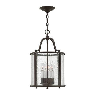 Подвесной светильник Natural concept HK/GENTRY/P/M OB GENTRY Подвесной светильник Natural concept HK/GENTRY/P/M OB GENTRY