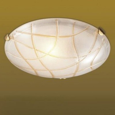 Светильник Сонекс 330 золото Tropo