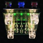 Люстра с пультом Mw light 330010904 Альтаир