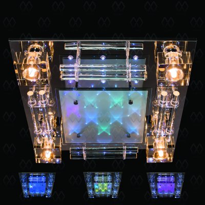 Люстра Mw light 330011104 Альтаир