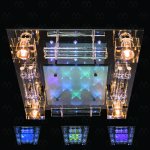 Люстра Mw light 330011104 Альтаир