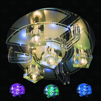 Люстра Mw light 330011204 Альтаир