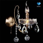 Светильник бра Eurosvet 3301/1 античная бронза