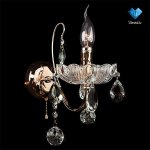 Светильник бра Eurosvet 3301/1 золото