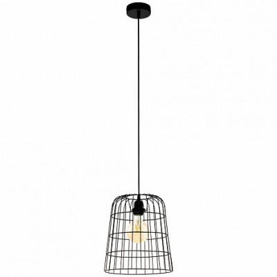 Подвесной потолочный светильник (люстра) LONGBURGH Eglo 33018