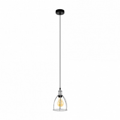 Подвесной потолочный светильник (люстра) WRAXALL Eglo 33021