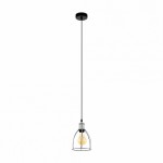 Подвесной потолочный светильник (люстра) WRAXALL Eglo 33021