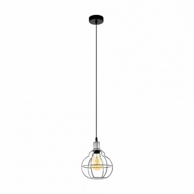 Подвесной потолочный светильник (люстра) WRAXALL Eglo 33022