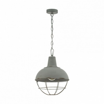 Подвесной потолочный светильник (люстра) CANNINGTON 1 Eglo 33029