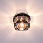 Точечный светильник 33033BG+SM ЭкономСвет