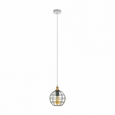 Подвесной потолочный светильник (люстра) ITCHINGTON 1 Eglo 33034