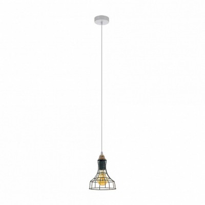 Подвесной потолочный светильник (люстра) ITCHINGTON 1 Eglo 33035