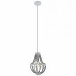 Подвесной потолочный светильник (люстра) BARHILL 1 Eglo 33036