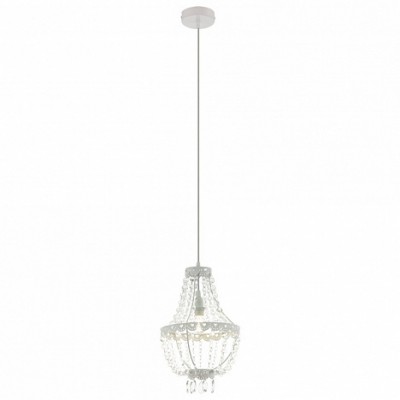 Подвесной потолочный светильник (люстра) BARNABY 2 Eglo 33037