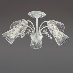 Люстра потолочная Lumion 3304/5C LEA