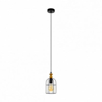 Подвесной потолочный светильник (люстра) BAMPTON Eglo 33041