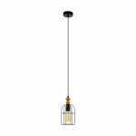 Подвесной потолочный светильник (люстра) BAMPTON Eglo 33041