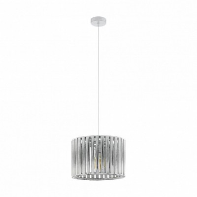 Подвесной потолочный светильник (люстра) KINROSS 1 Eglo 33044