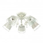 Люстра потолочная Lumion 3305/5C DELFINA