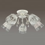 Люстра потолочная Lumion 3305/5C DELFINA