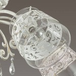 Люстра потолочная Lumion 3305/5C DELFINA