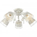 Люстра потолочная Lumion 3305/5C DELFINA