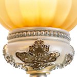 Люстра классическая Экономсвет 33056/8WT WT